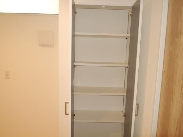 シャネル　メゾンの収納