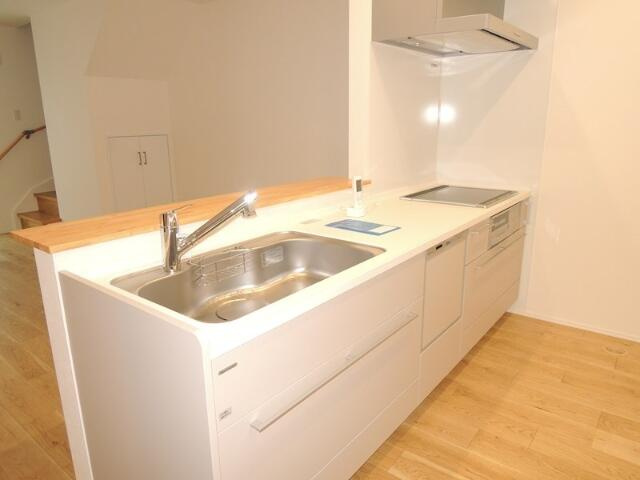 シャネル　メゾンのキッチン