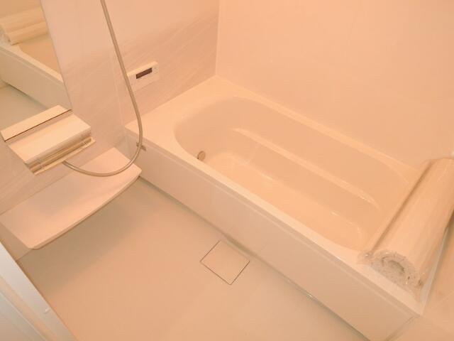 シャネル　メゾンの浴室