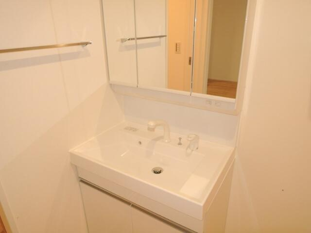 シャネル　メゾンの洗面所