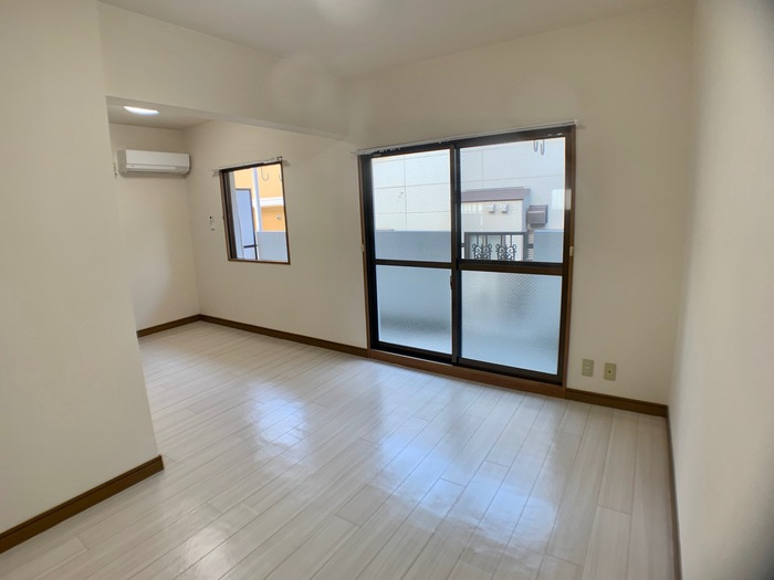 パレ・ロワイヤルⅠ棟の展望