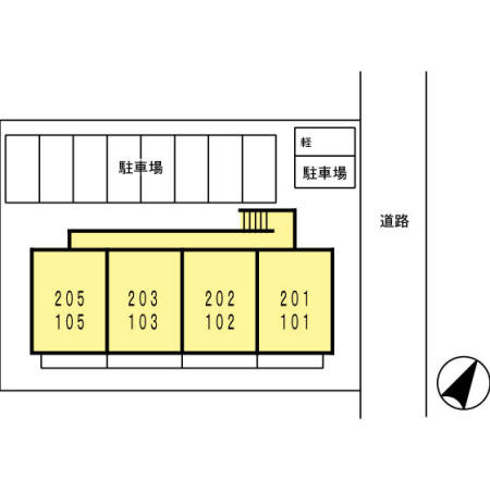 パレ・ロワイヤルⅠ棟のその他共用部分