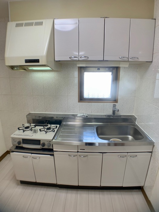 パレ・ロワイヤルⅠ棟のキッチン