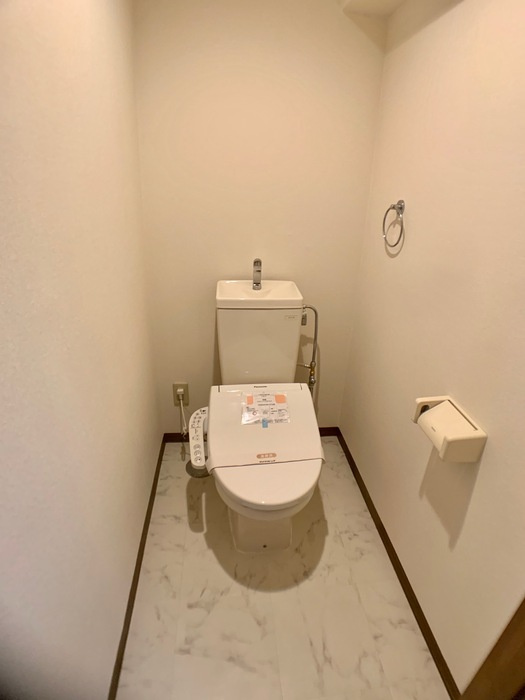 パレ・ロワイヤルⅠ棟のトイレ