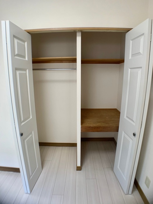 パレ・ロワイヤルⅠ棟の収納