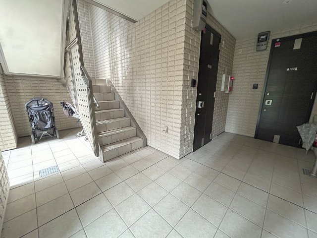 クローネのロビー