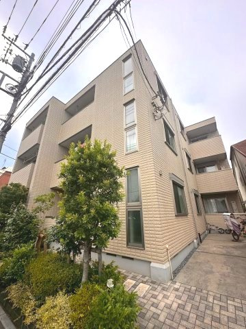 クローネの外観