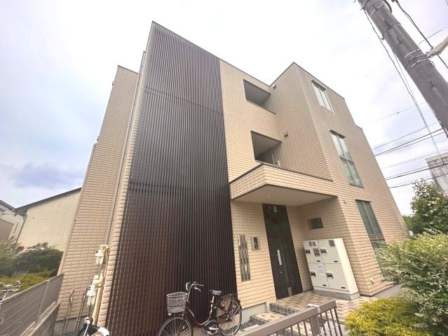 クローネの外観パース