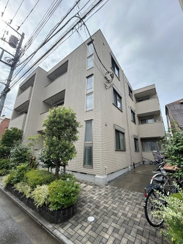 クローネの外観