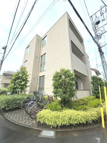 クローネの外観