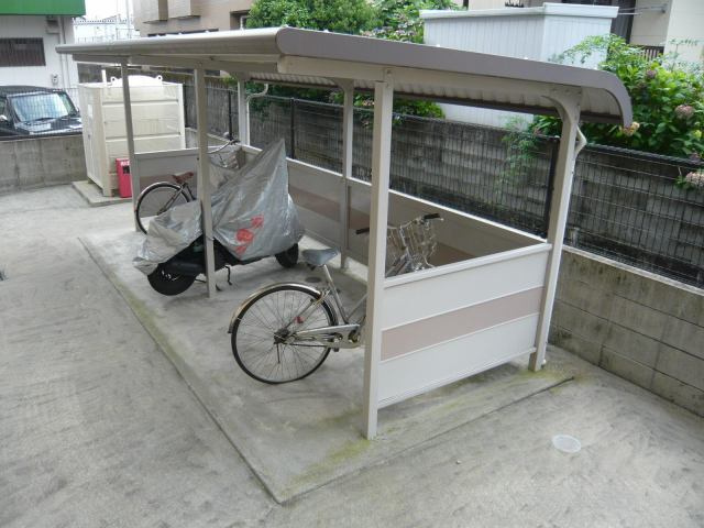 ユーミーヒロのその他共用部分