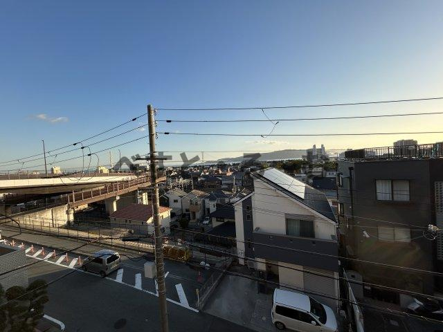 LaLa東人丸の展望