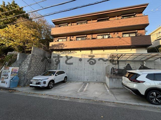 LaLa東人丸の駐車場