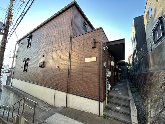 LaLa東人丸の外観