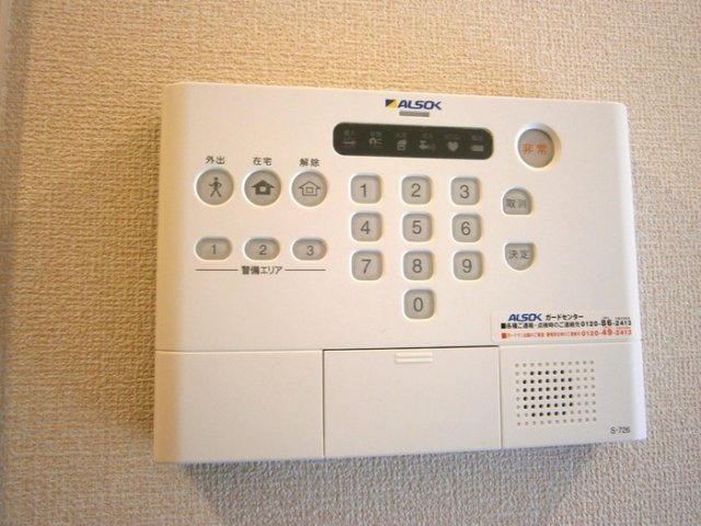 フィオーレのセキュリティ