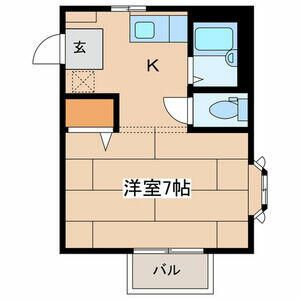 【間取り】 | プラザグランドゥール