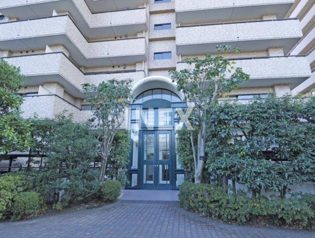横浜市中区本牧原の賃貸マンションのその他共用部分