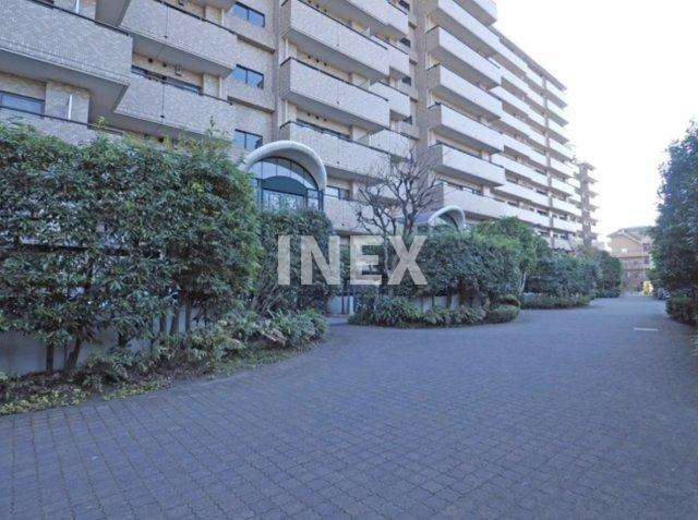 横浜市中区本牧原の賃貸マンションのその他共用部分