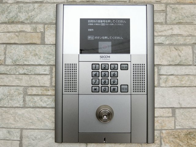 【セキュリティ】 | リブリ・ウェスティン | 同一仕様