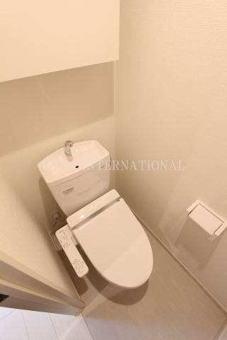 【トイレ】 | リブリ・ウェスティン | 同一仕様