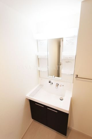 【洗面所】 | リブリ・ウェスティン | 同一仕様