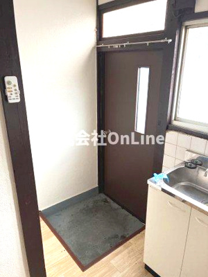 【玄関】 | グランコート加美東