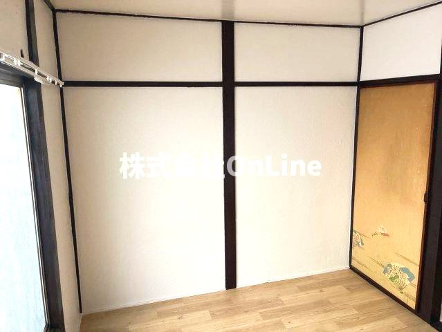 グランコート加美東の洋室