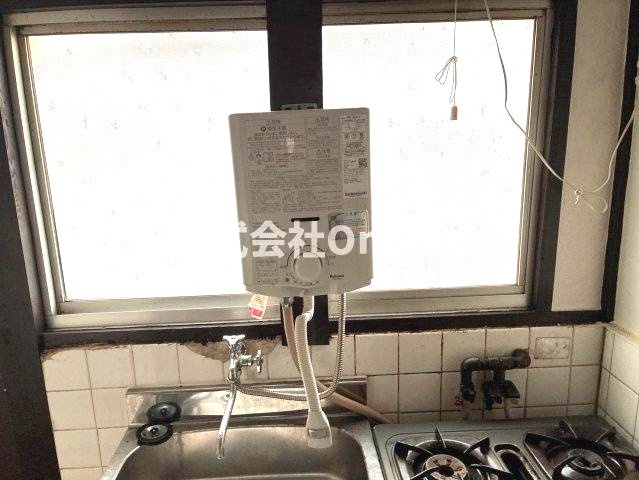 【キッチン】 | グランコート加美東
