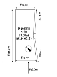 【土地図】 | 堺区戎島町1丁