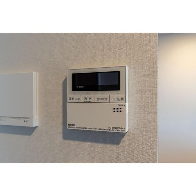 コンフォリア・リヴ東中野の設備