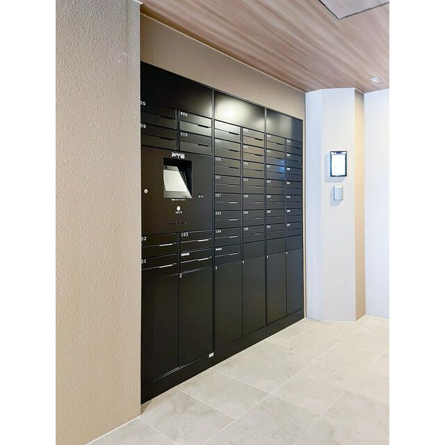 コンフォリア・リヴ東中野のその他共用部分