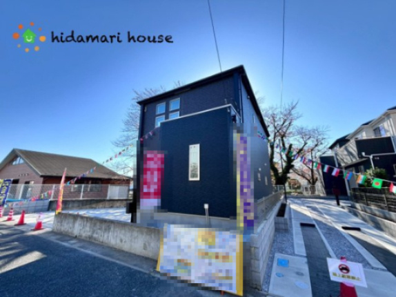 桶川市上日出谷南4期　新築戸建　グラファーレ01