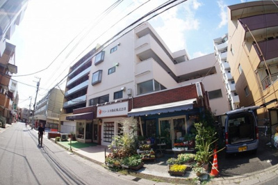 【外観】 | サンライズマンション