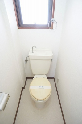 【トイレ】 | サンライズマンション