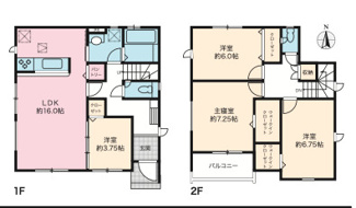  | 【名古屋市中川区打出2丁目295-1新築戸建1号棟】✨️仲介手数料無料✨️荒子小学校・一柳中学校