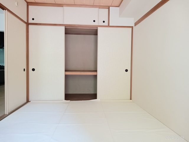 カーサ中筋の居間・リビング