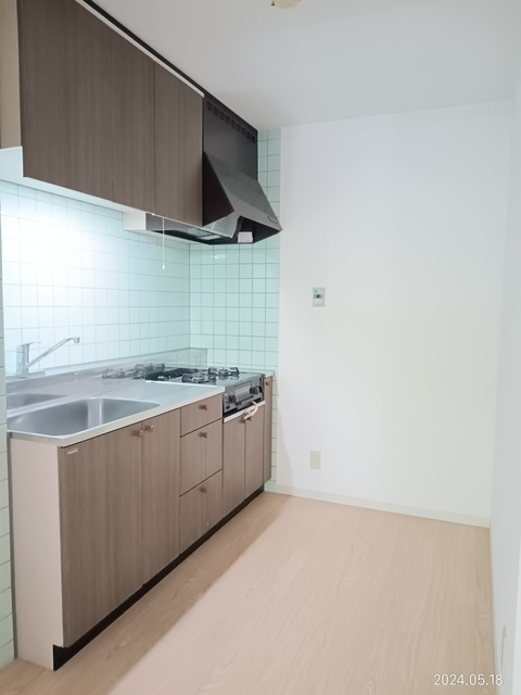 カーサ中筋のキッチン