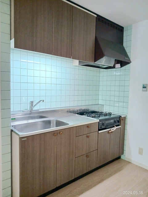 カーサ中筋のキッチン