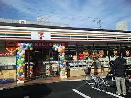 カーサ中筋のその他|セブンイレブン広島中筋２丁目店