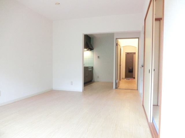 カーサ中筋の居間・リビング