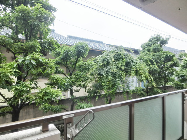 カーサ中筋の展望