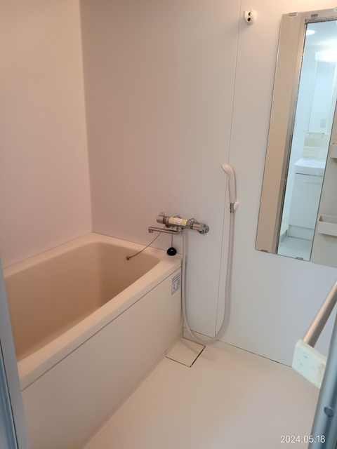 カーサ中筋の浴室