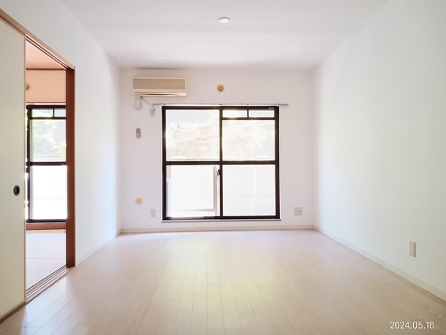 カーサ中筋の居間・リビング