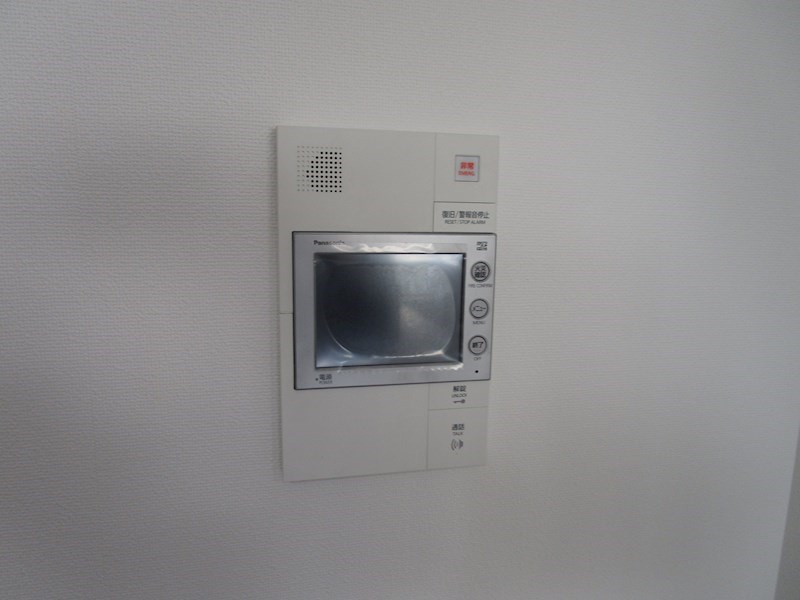 ラトゥール代官町EASTのセキュリティ