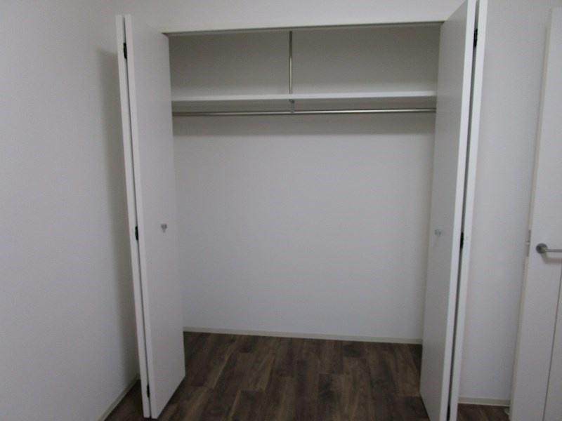 ラトゥール代官町EASTの収納