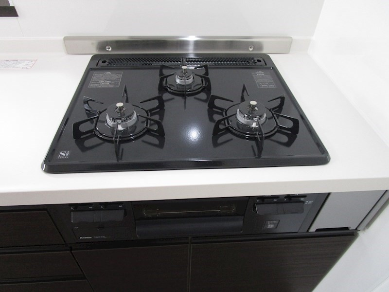 ラトゥール代官町EASTのキッチン