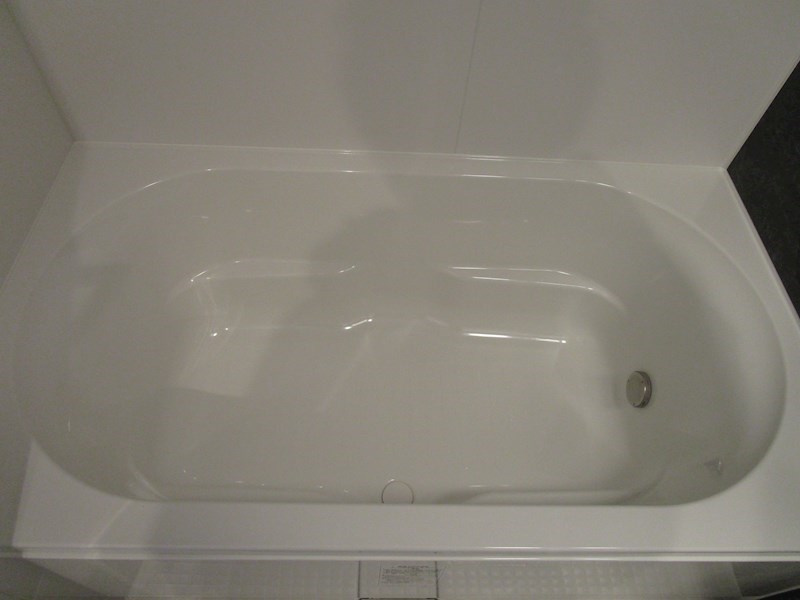 ラトゥール代官町EASTの浴室