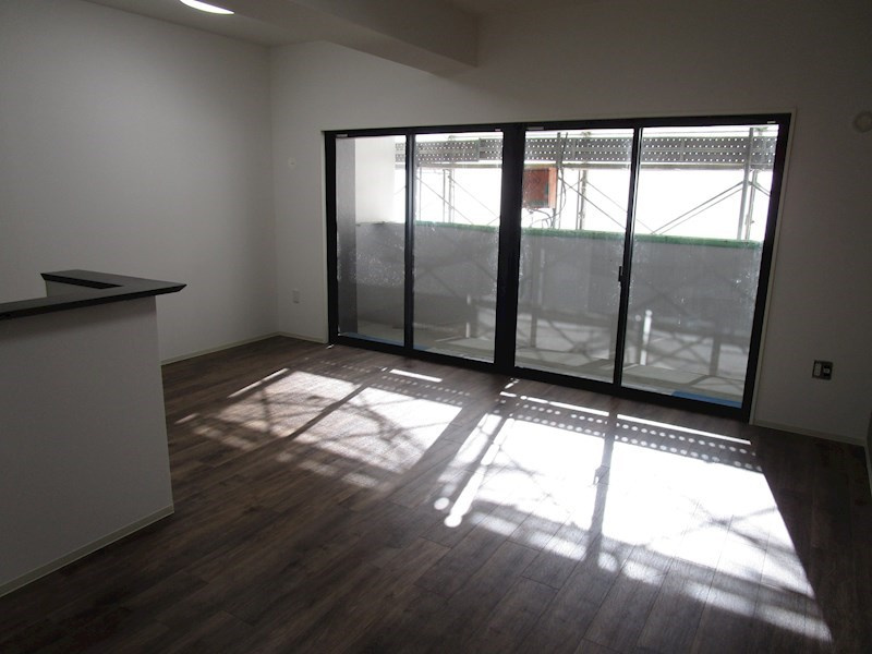 ラトゥール代官町EASTの居間・リビング