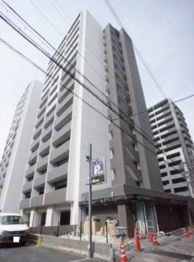 ラトゥール代官町EASTの外観