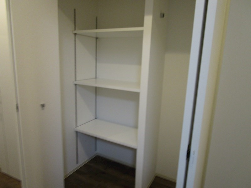 ラトゥール代官町EASTの収納